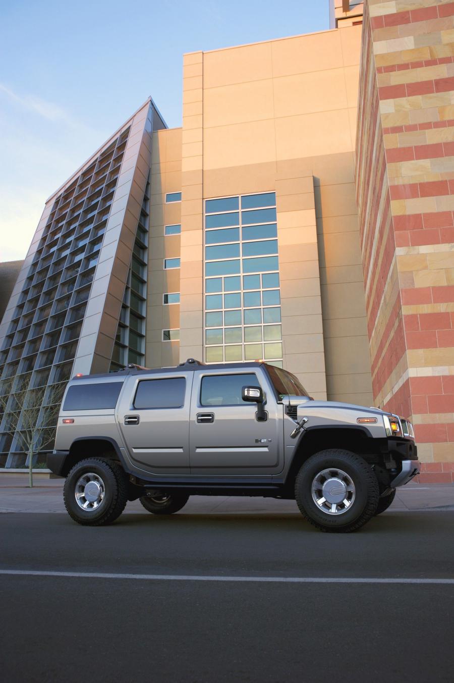  Hummer H2 2008 года  (фото 22 из 104)